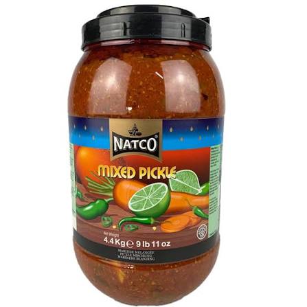 Mix Pickle Natco 4.4kg